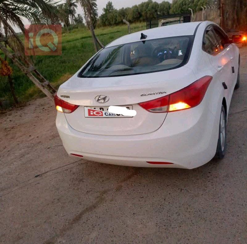 هيونداي النترا